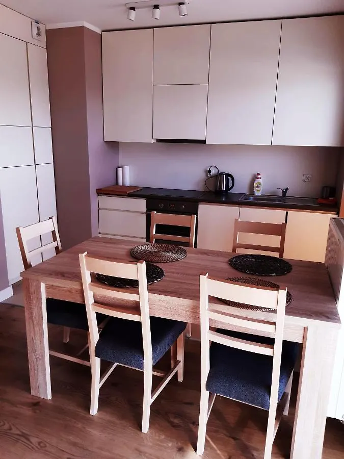 Apartment 4 Ocean By The Baltic Sea Gdańsk Polska