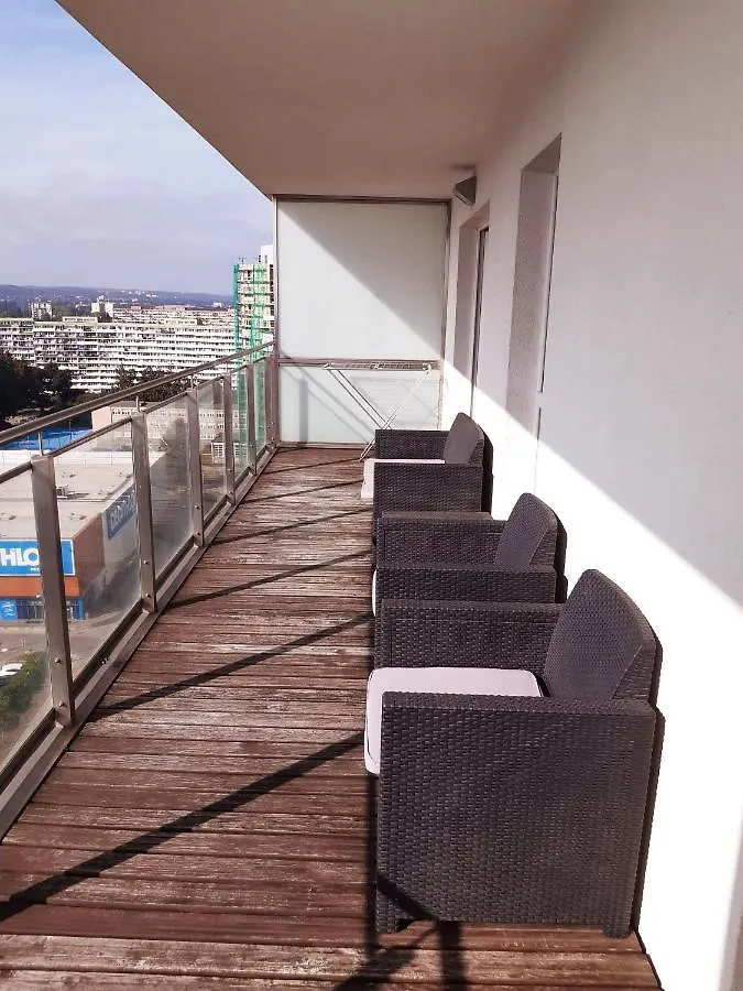 Apartment 4 Ocean By The Baltic Sea Gdańsk