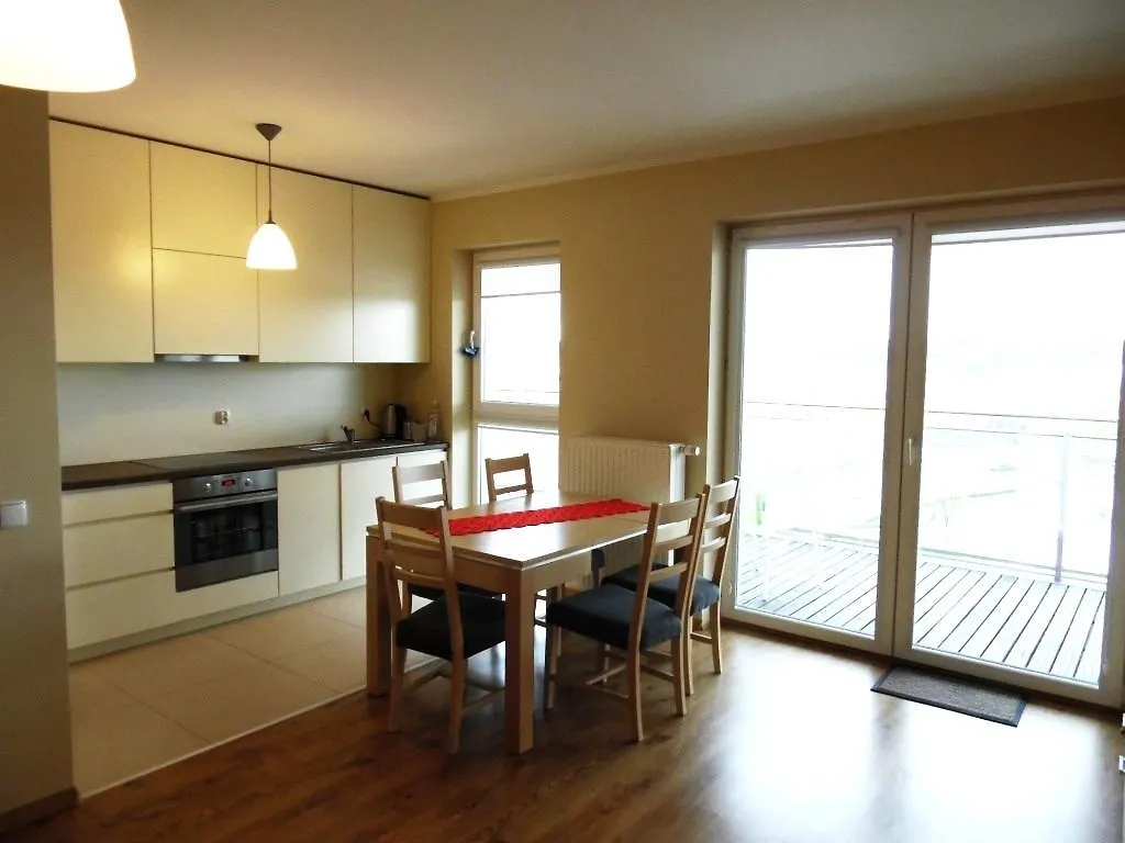 Apartment 4 Ocean By The Baltic Sea Gdańsk