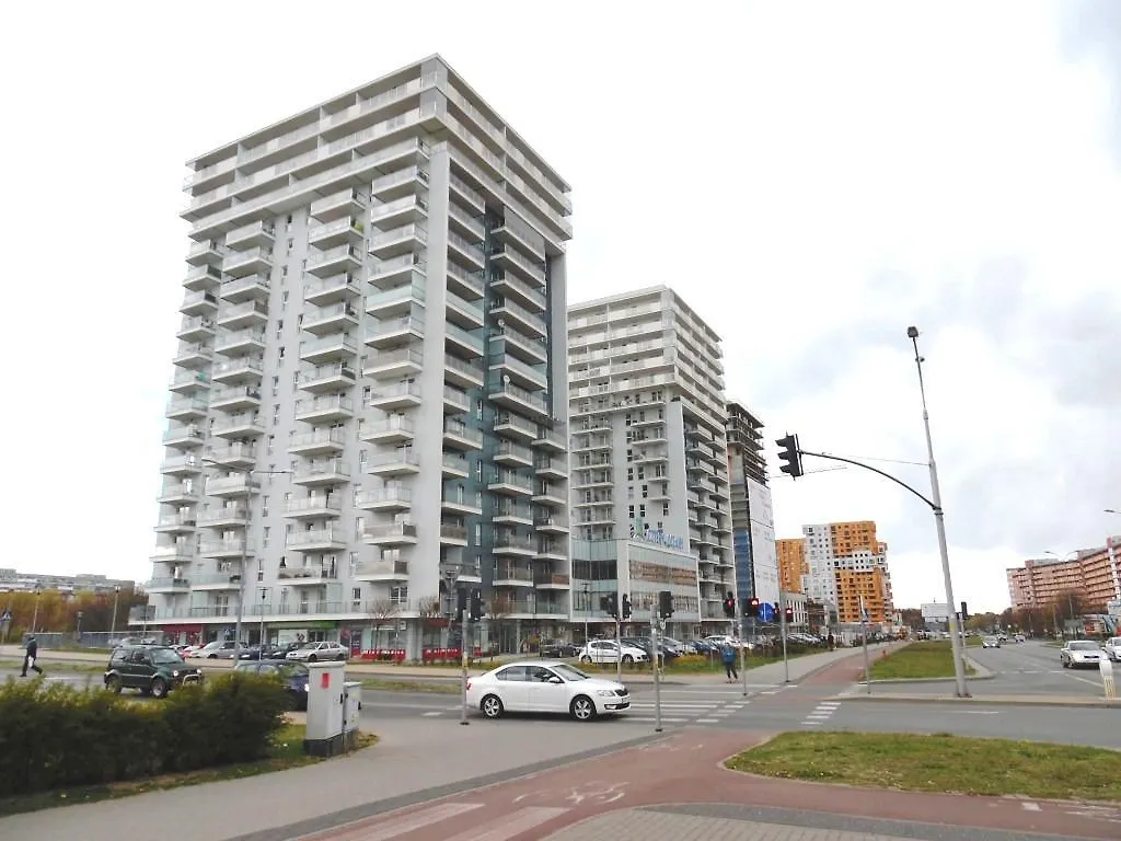Apartment 4 Ocean By The Baltic Sea Gdańsk Polska