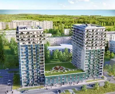 Apartment 4 Ocean By The Baltic Sea Gdańsk 0*,